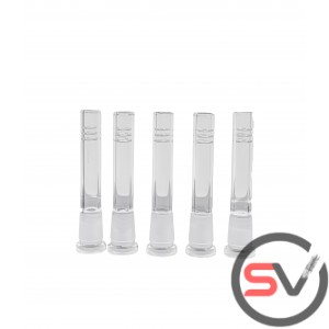 GLASS STEM 4inch 5CT/PK